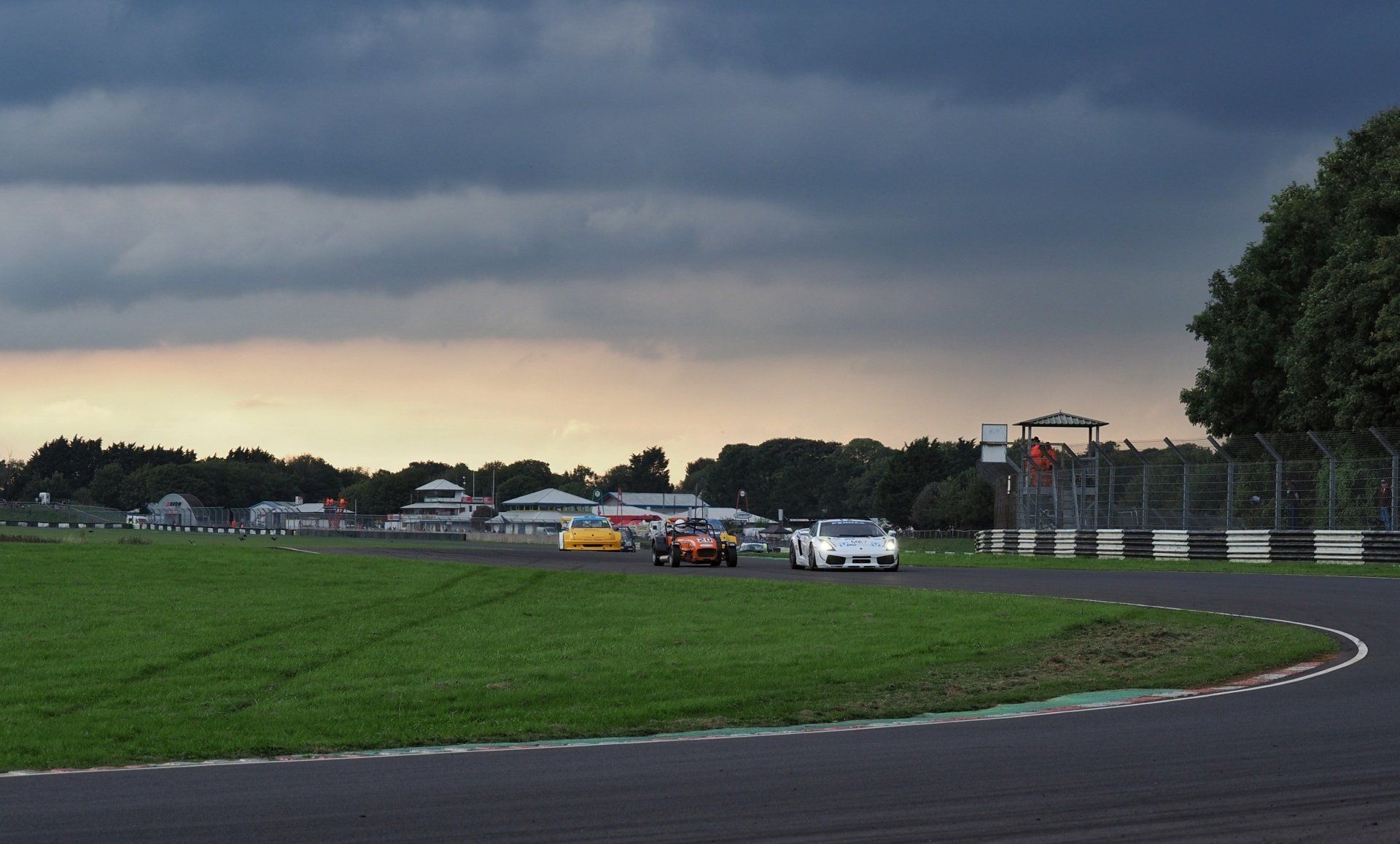 Castle Combe Grand Finals 2021