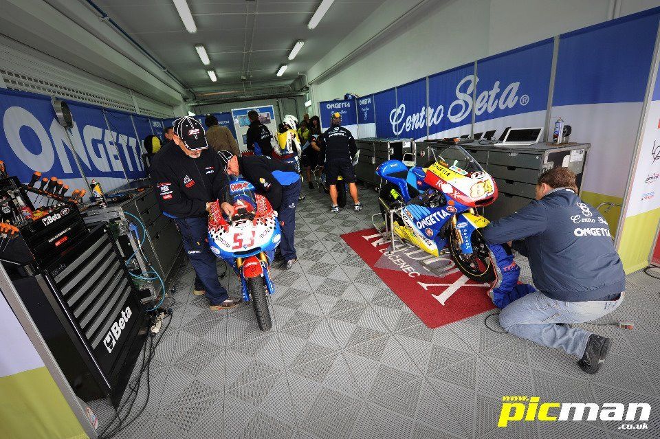 Harry Stafford 2011 Valencia MotoGP