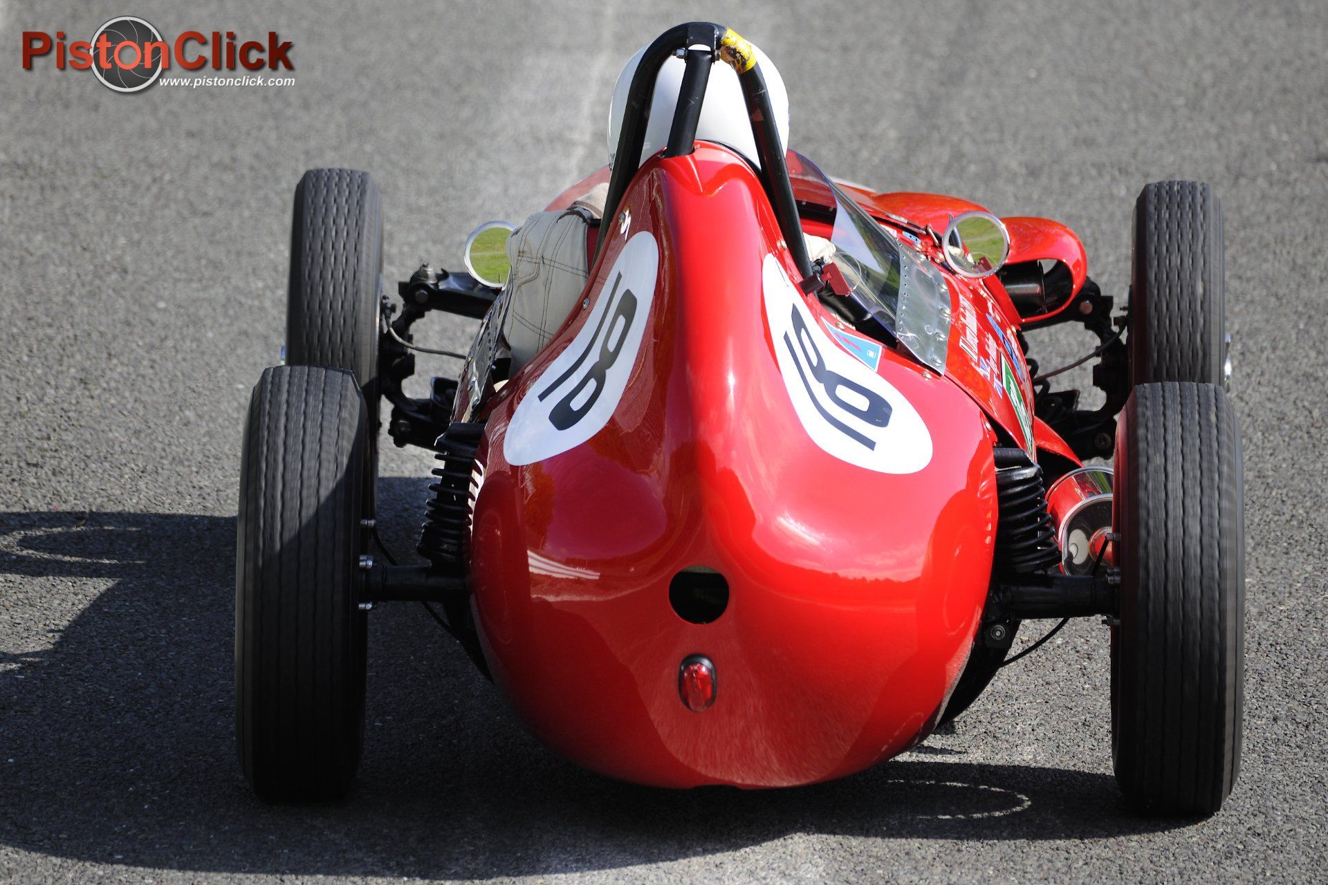 Historic Sports Car Club Wolds Trophy