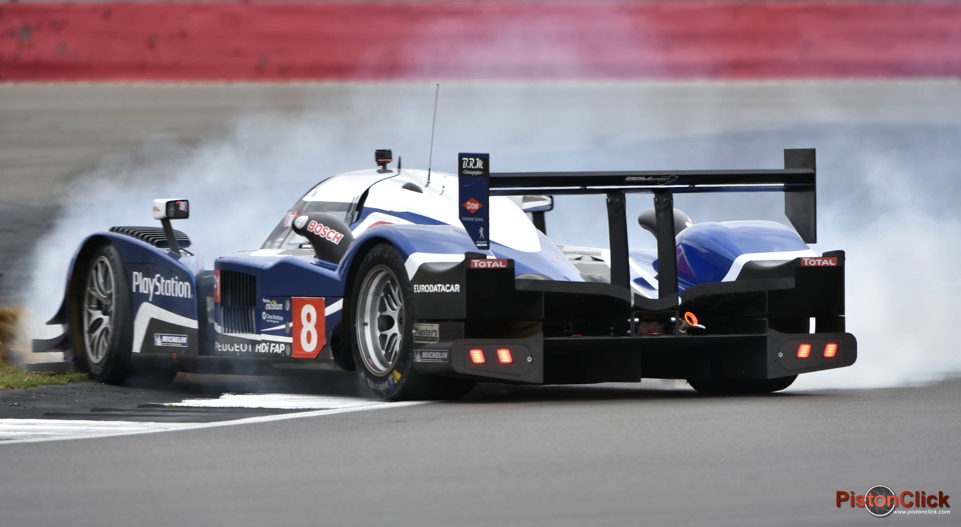 The Silverstone Classic