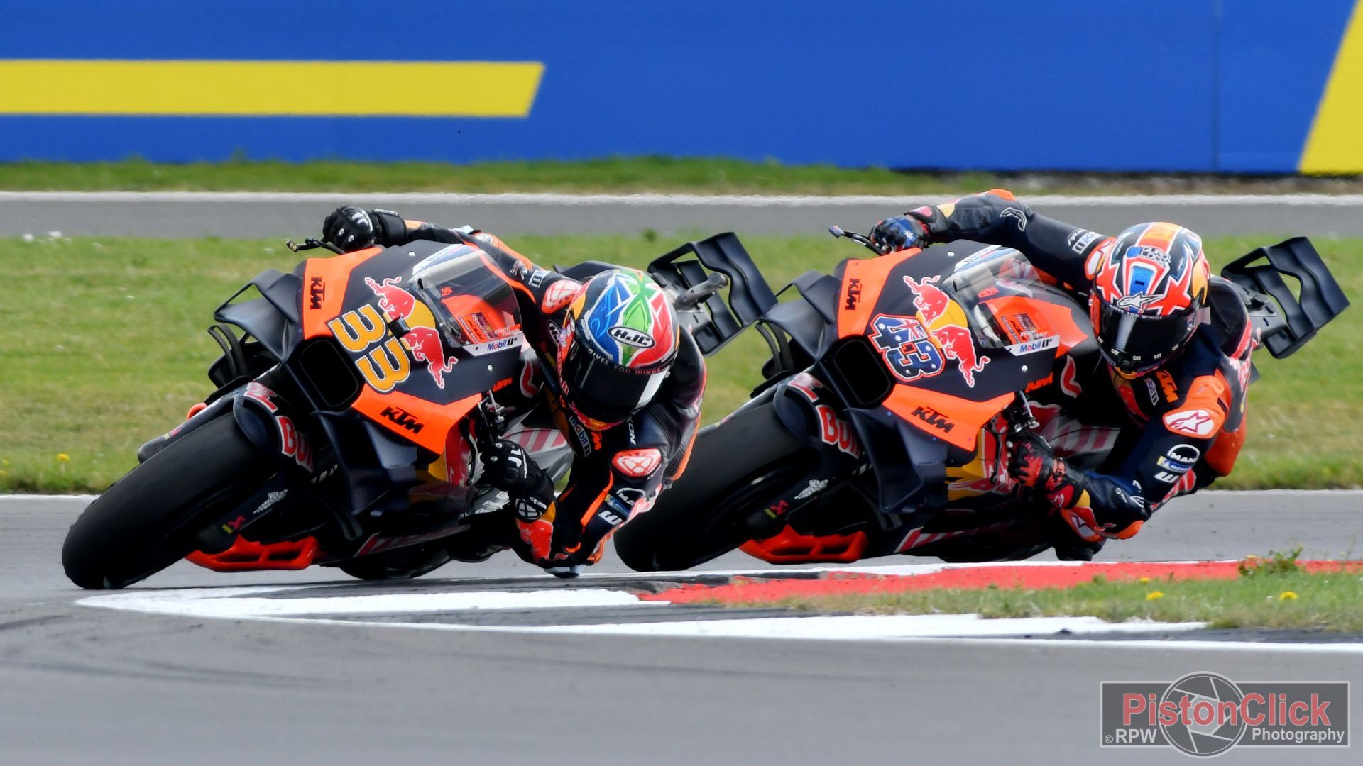 Brad Binder MotoGP