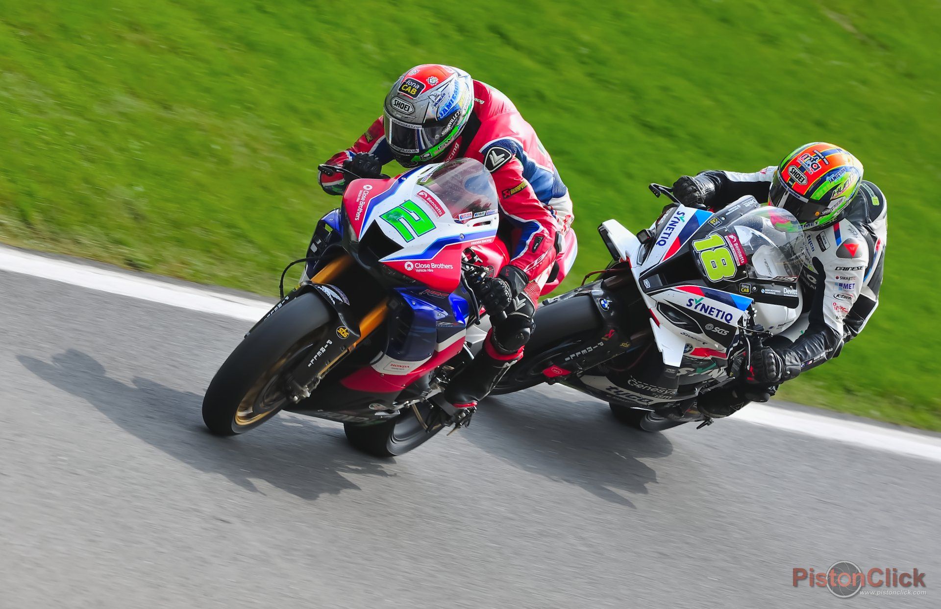 British Superbikes - Round 6 Cadwell Park