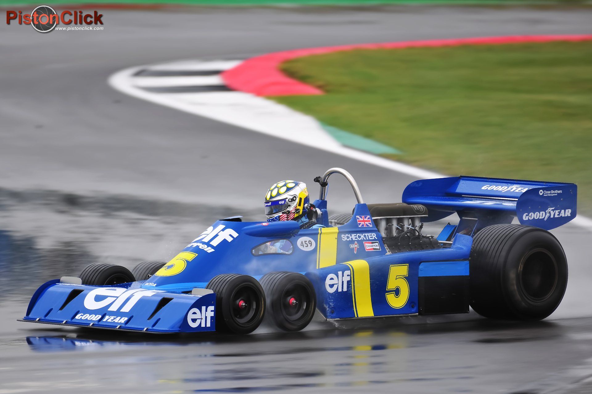 Silverstone Photographic guide and locations