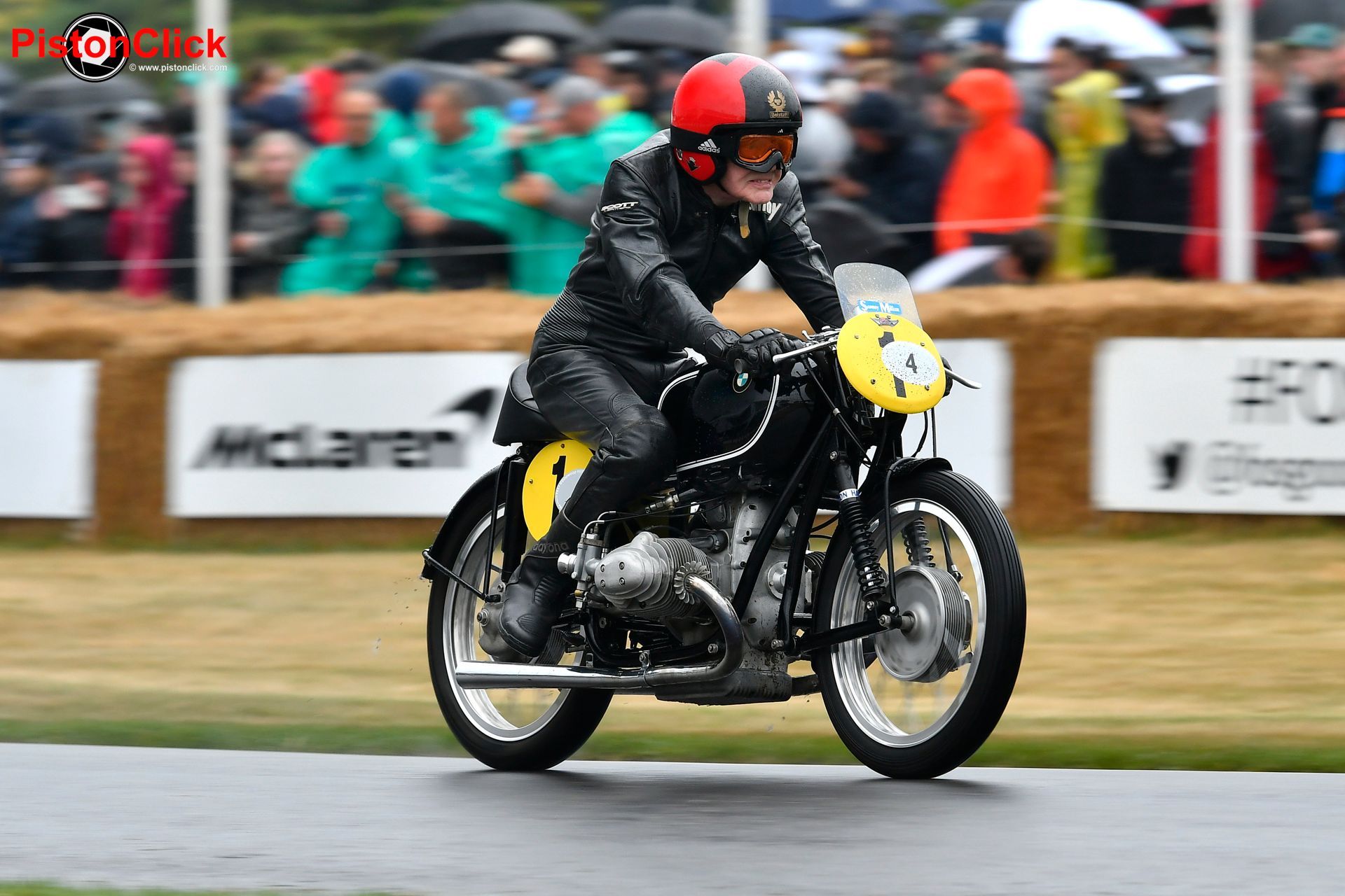MotoGP at the Festival of Speed Goodwood