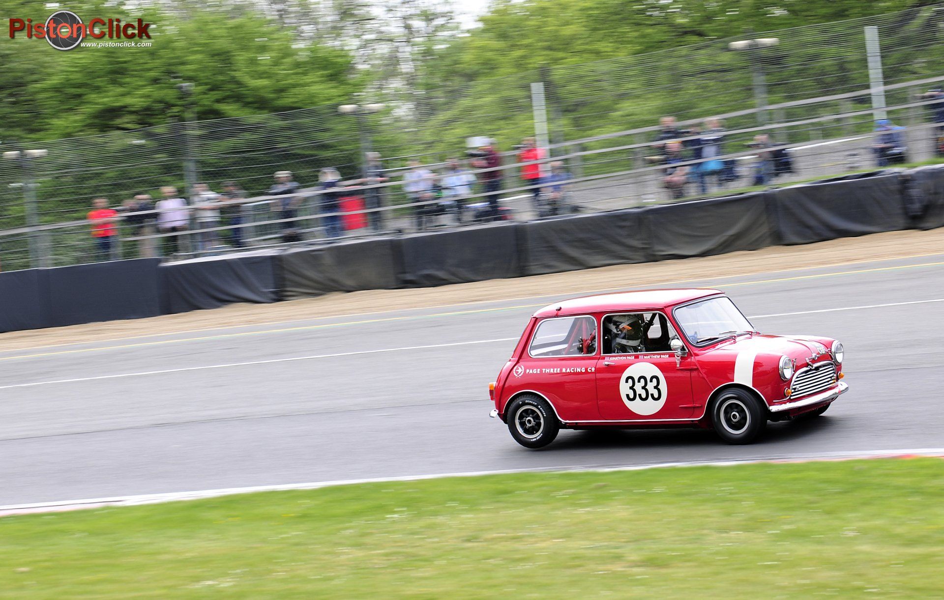 Masters Historic Festival Brands Hatch