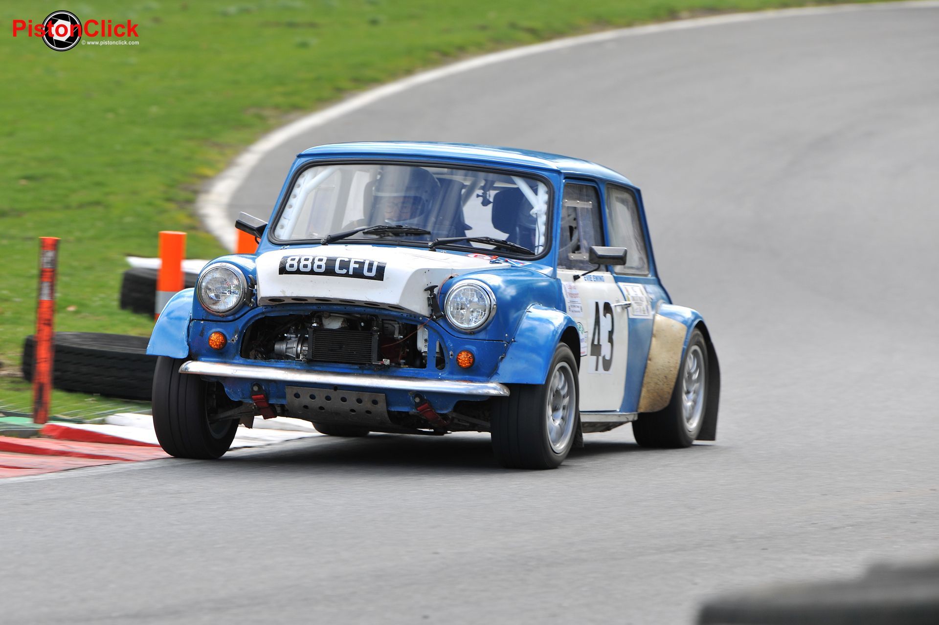 Circuit Rally Championship the TJS Self Drive Alan Healy Memorial Rally