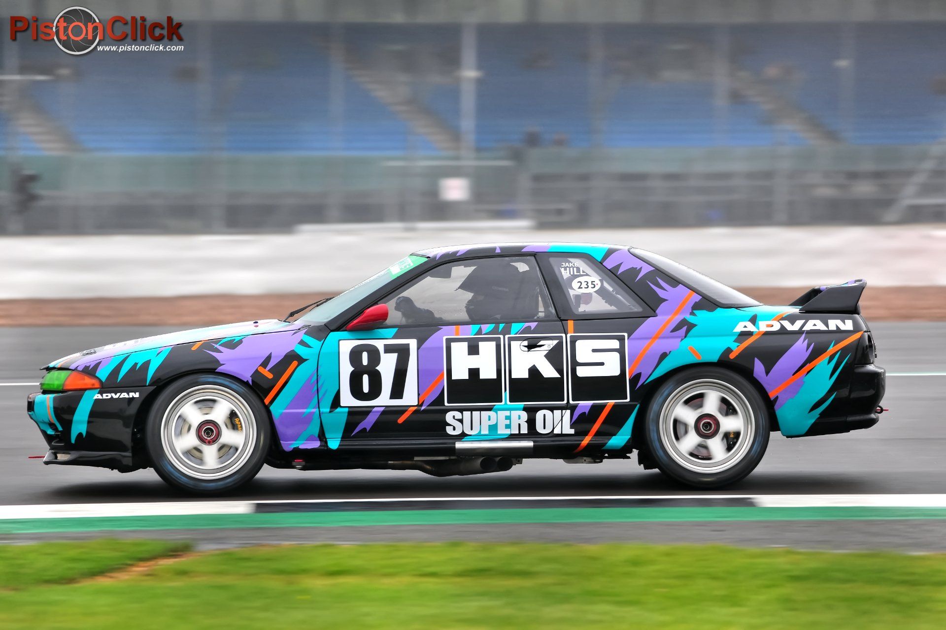 Silverstone Classic 2021