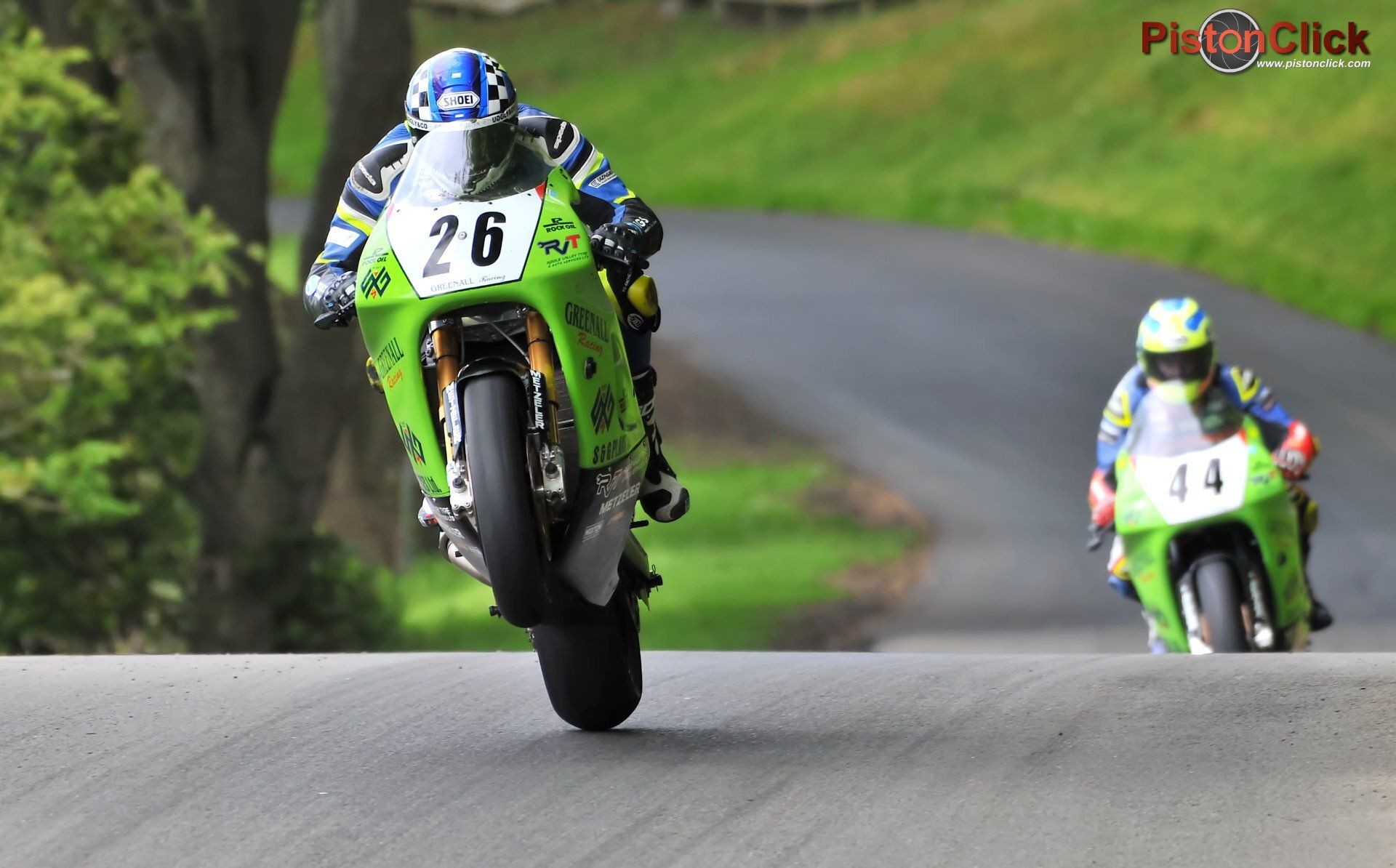 Oliver's Mount Spring Cup