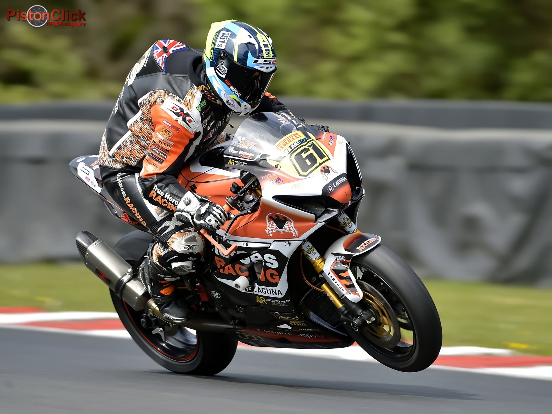 True Heroes Racing