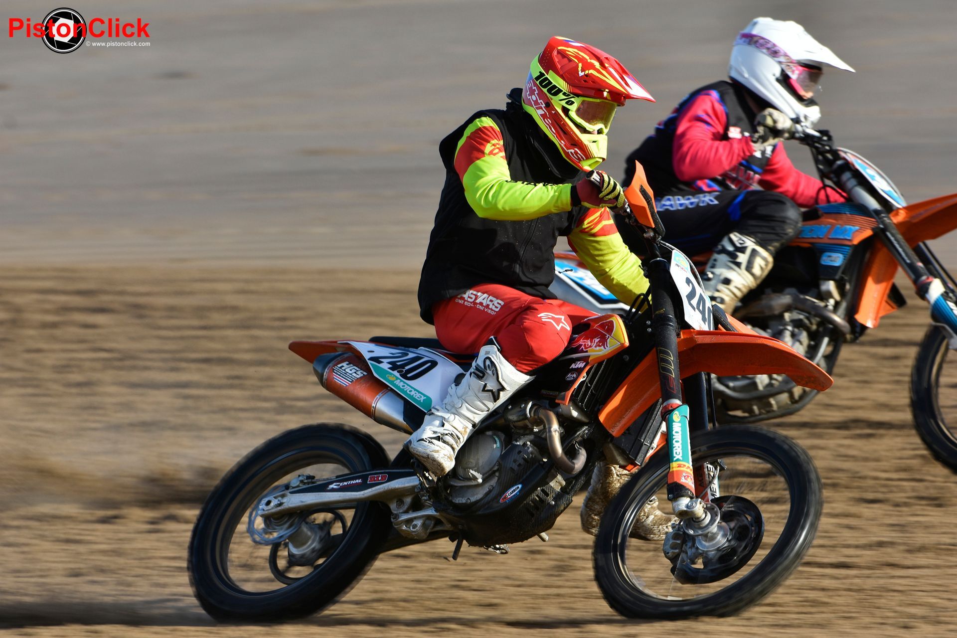 Carl Streets sand racing mablethorpe