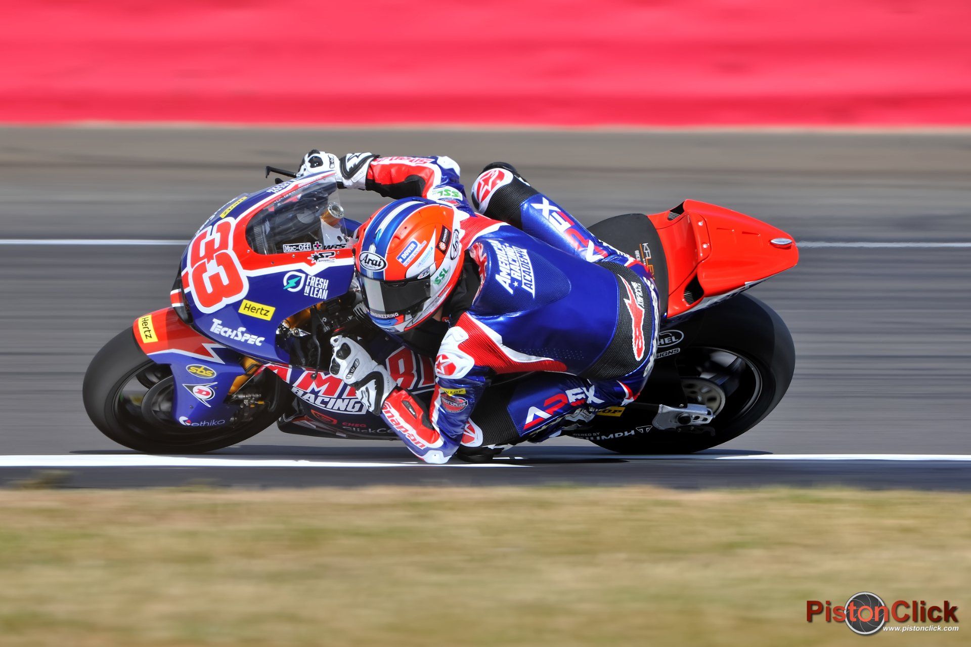Moto2 Silverstone British Grand Prix