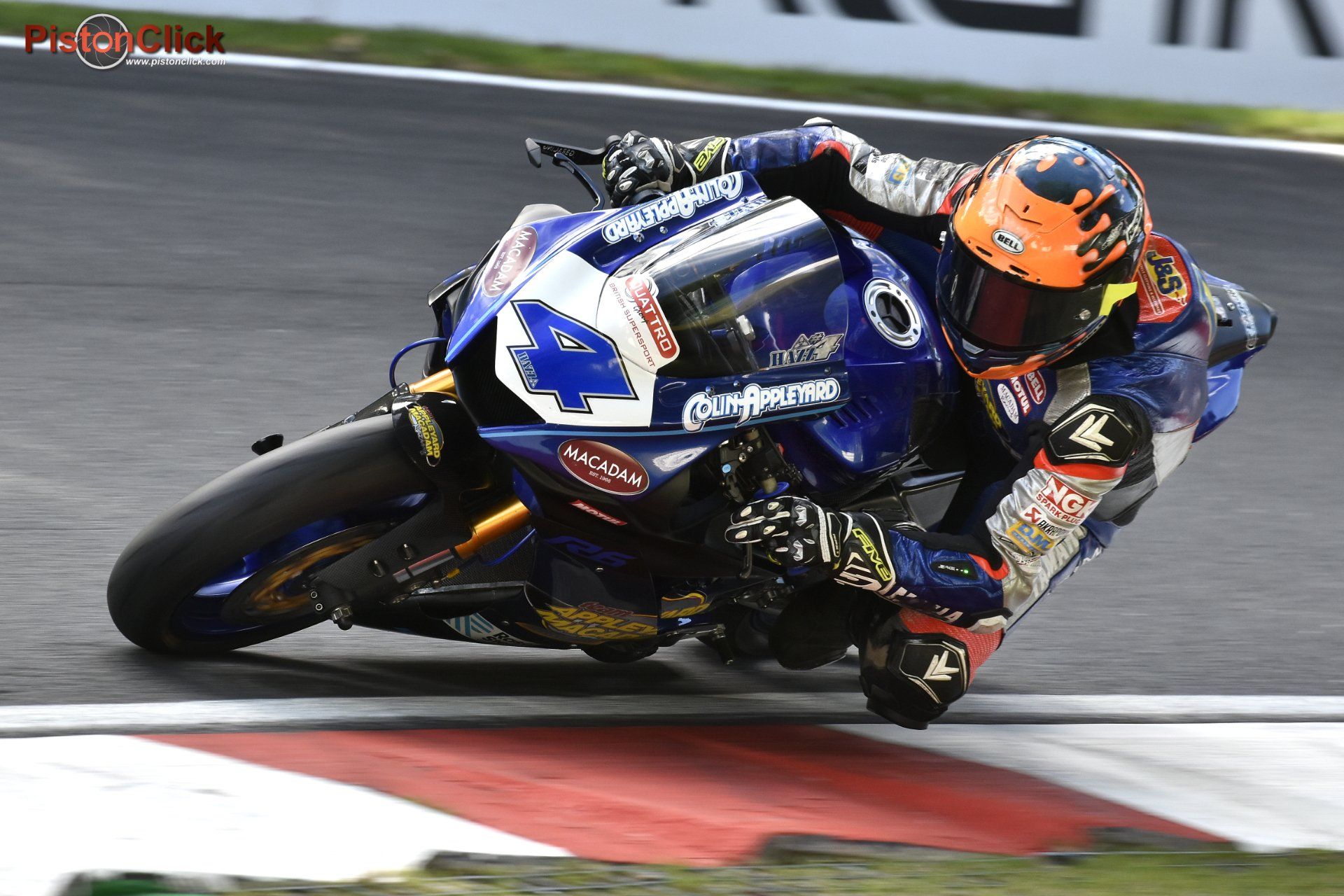 British Supersport & British GP2 Championship Harry TRUELOVE