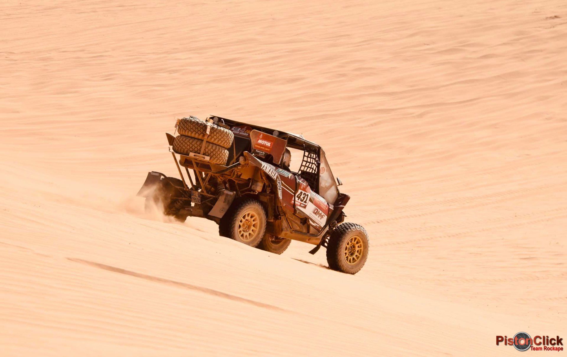 Dakar Rally Raid 2021