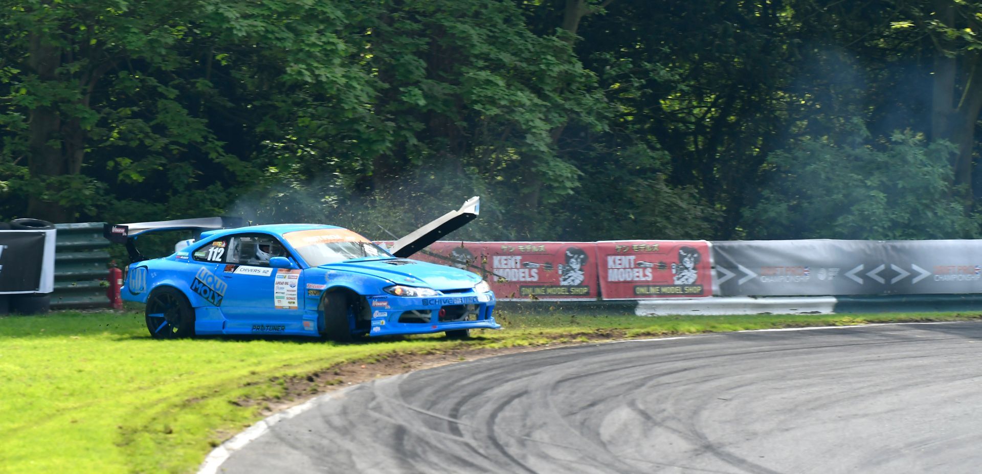 Drift Pro Championship at Modified Live Cadwell Park