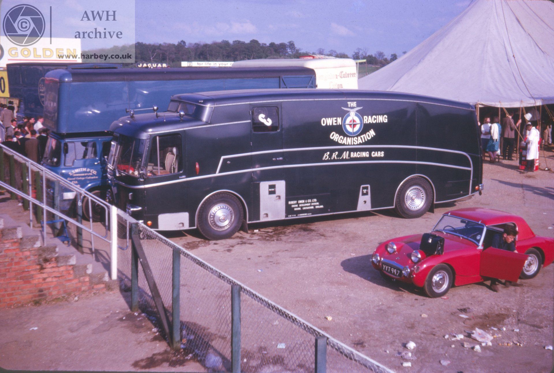 1965 British Grand Prix was at Silverstone