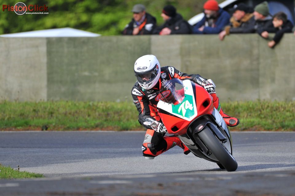 Oliver's Mount Spring Cup
