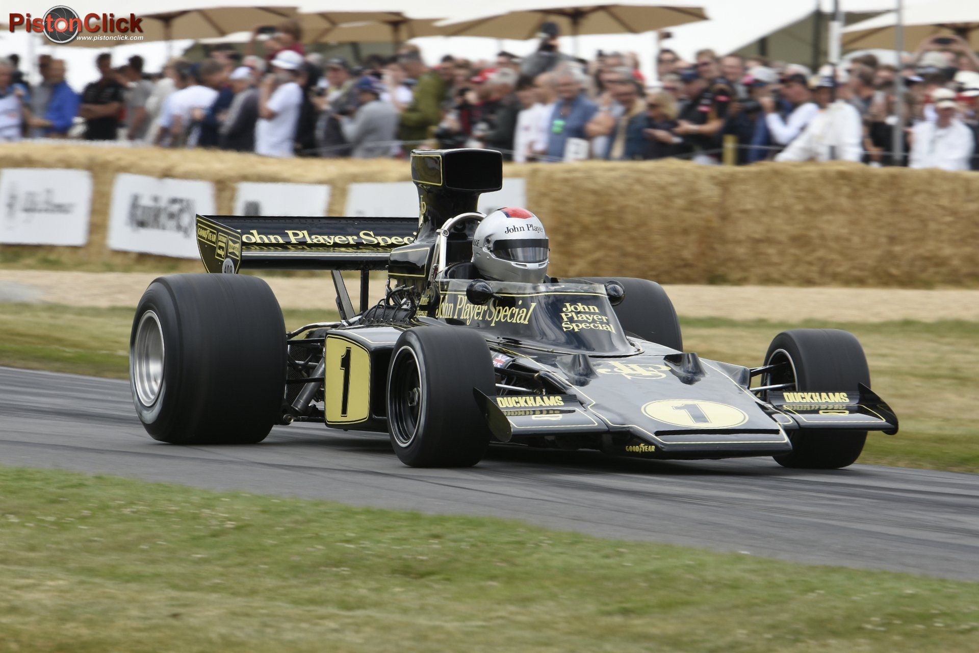 Goodwood Festival of Speed 2022