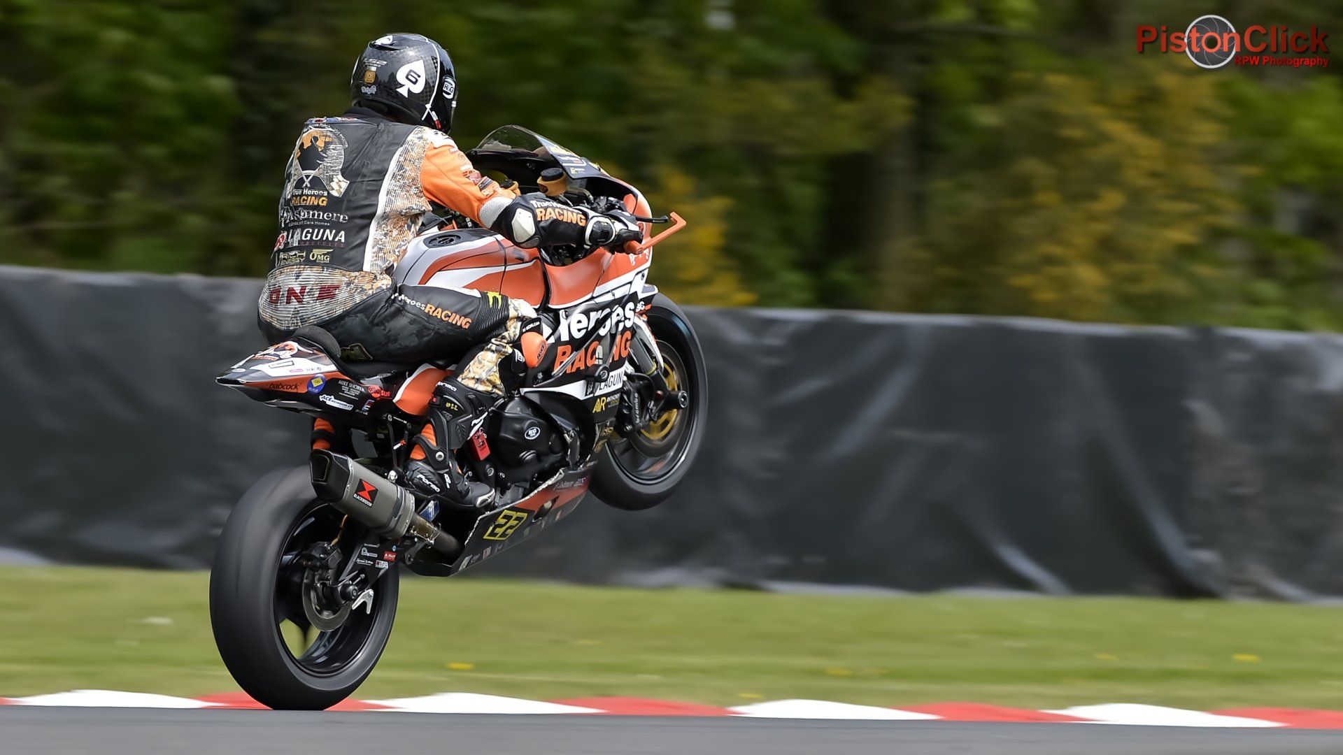 True Heroes Racing