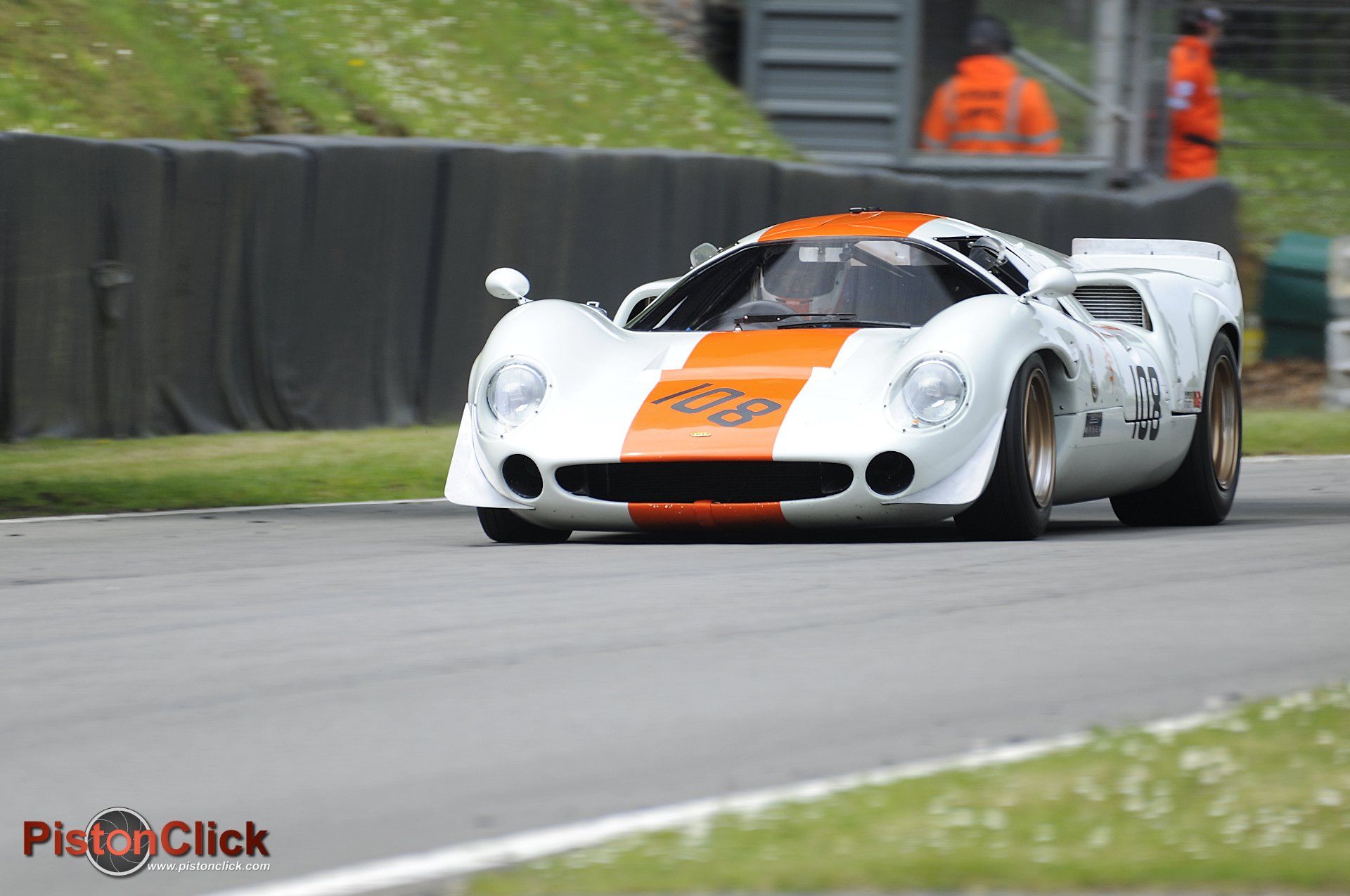 Masters Historic Festival Brands Hatch