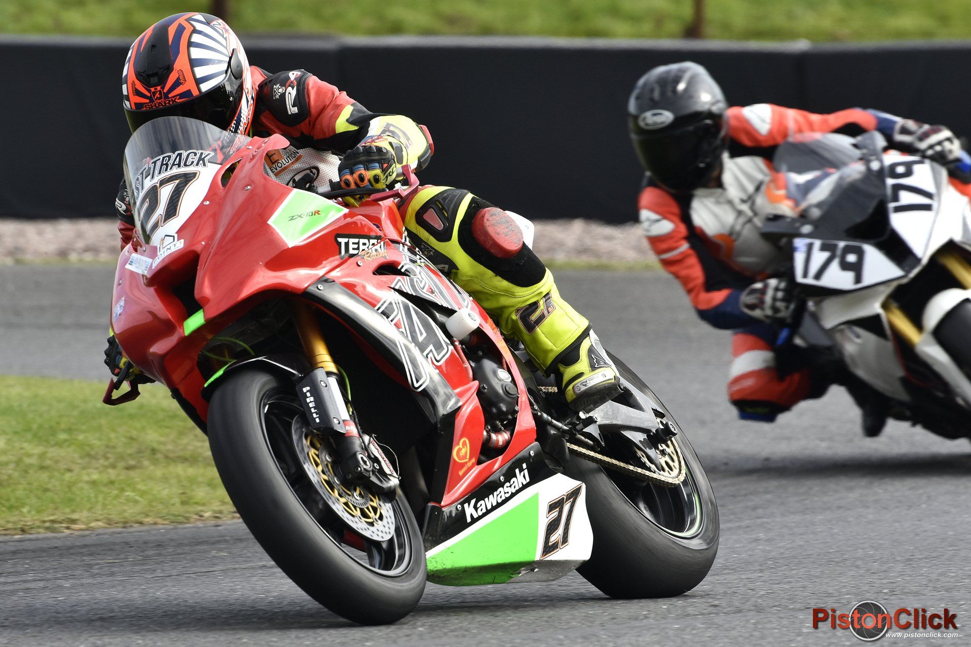 Darley Moor race track