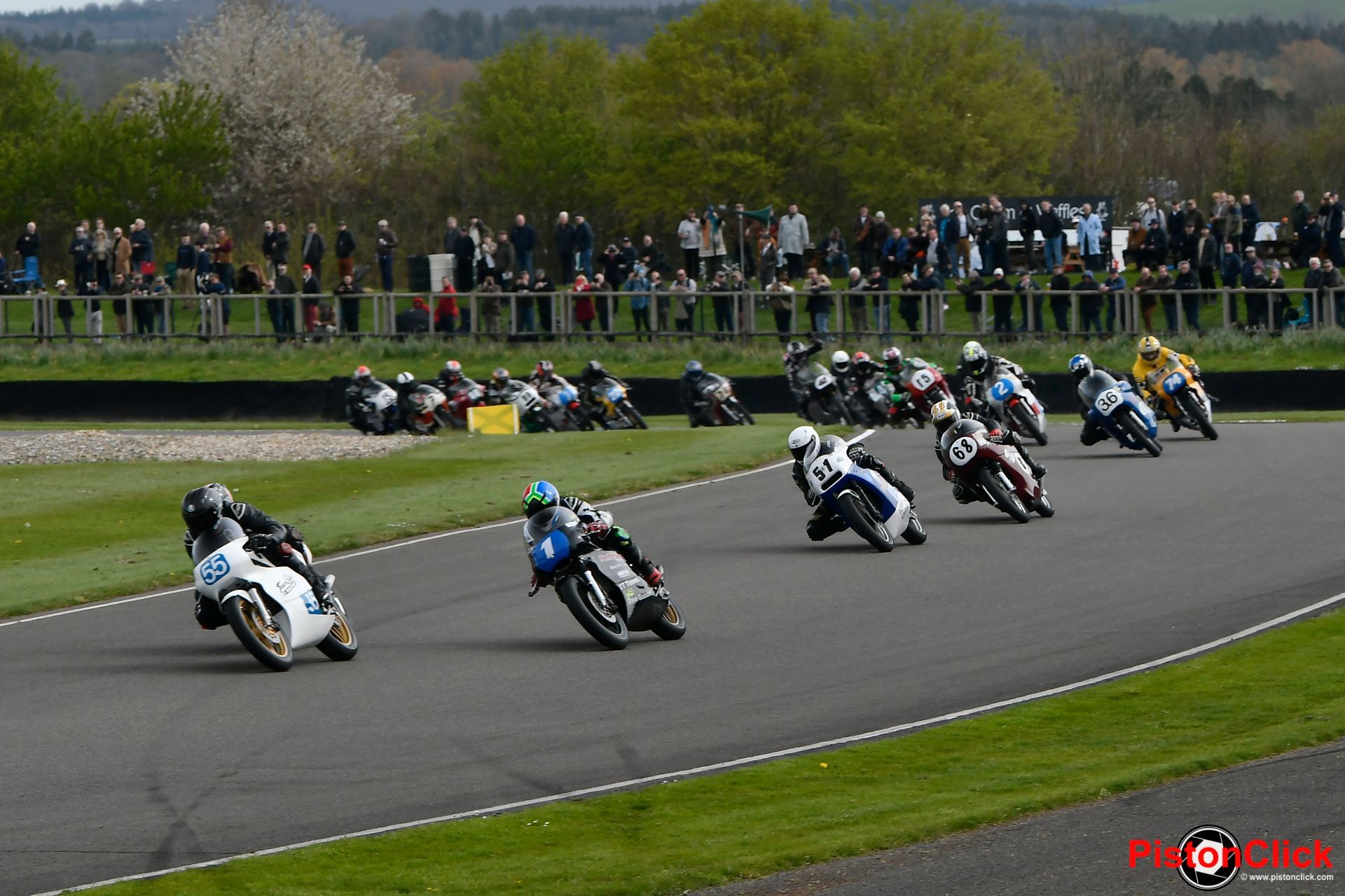 Hailwood Trophy Goodwood