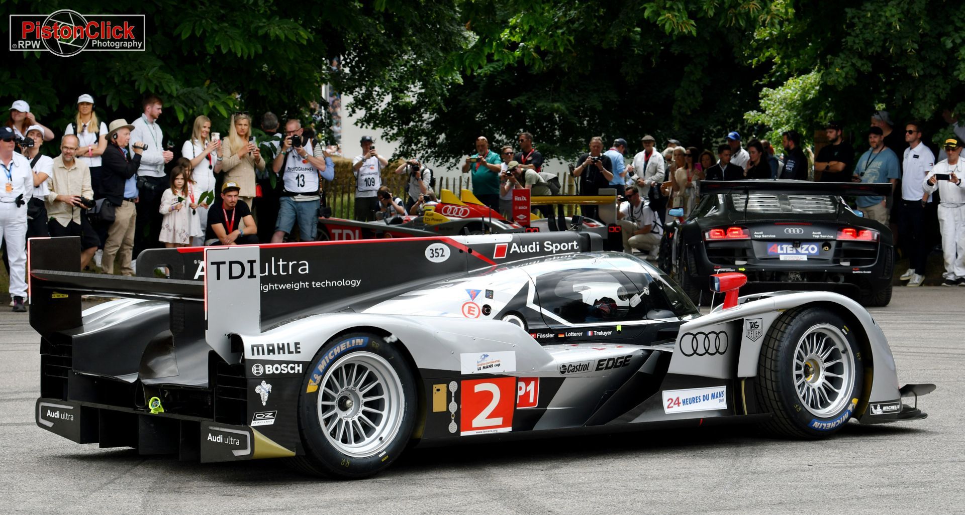 Photographing the Goodwood Festival of Speed 2024