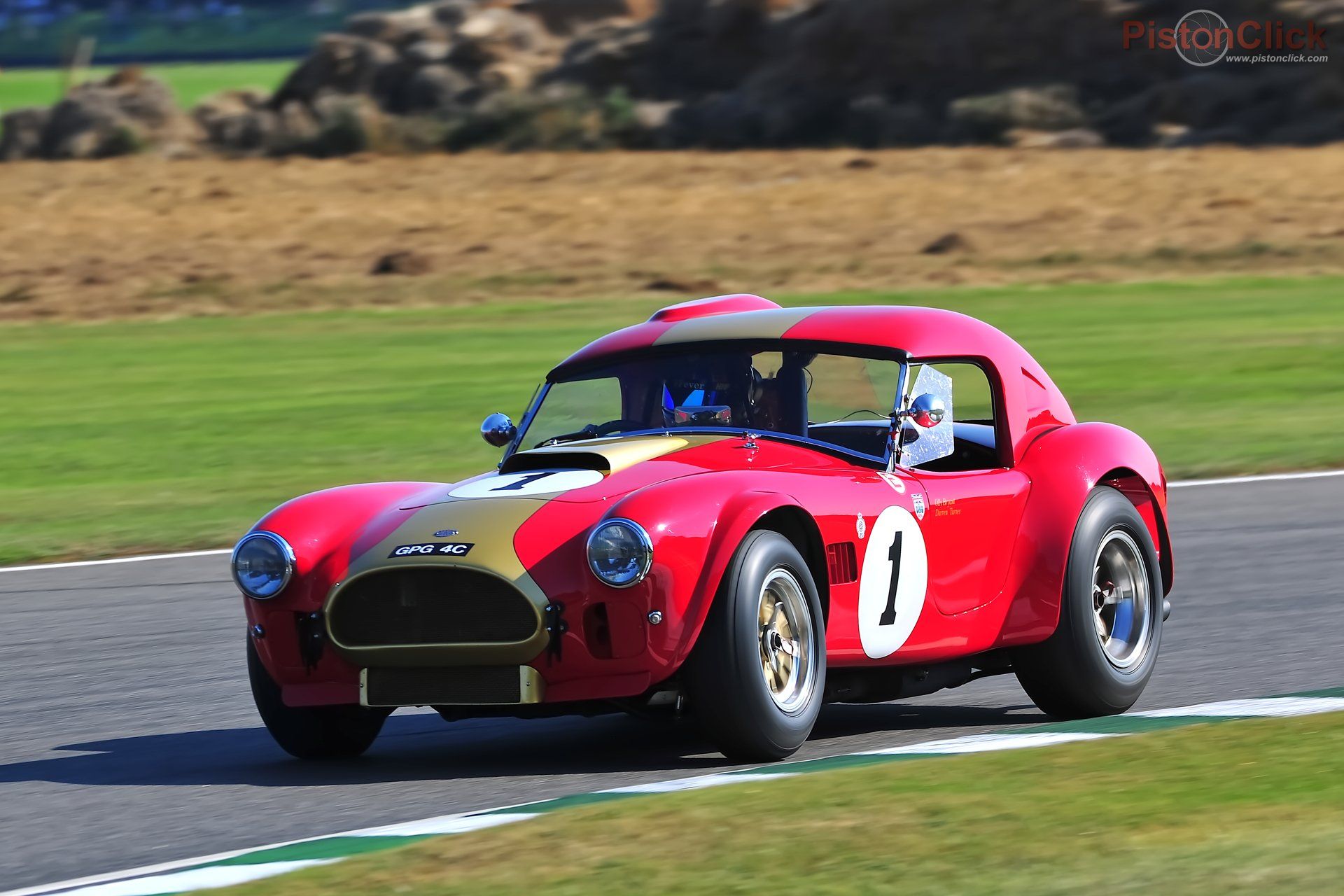 Goodwood Revival 2021