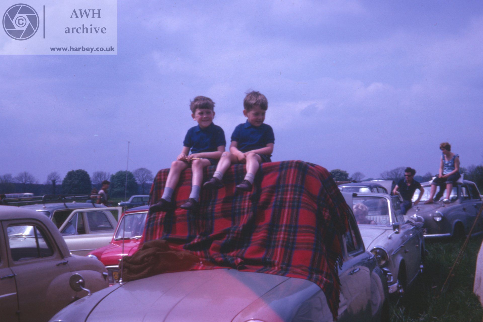 1965 British Grand Prix was at Silverstone