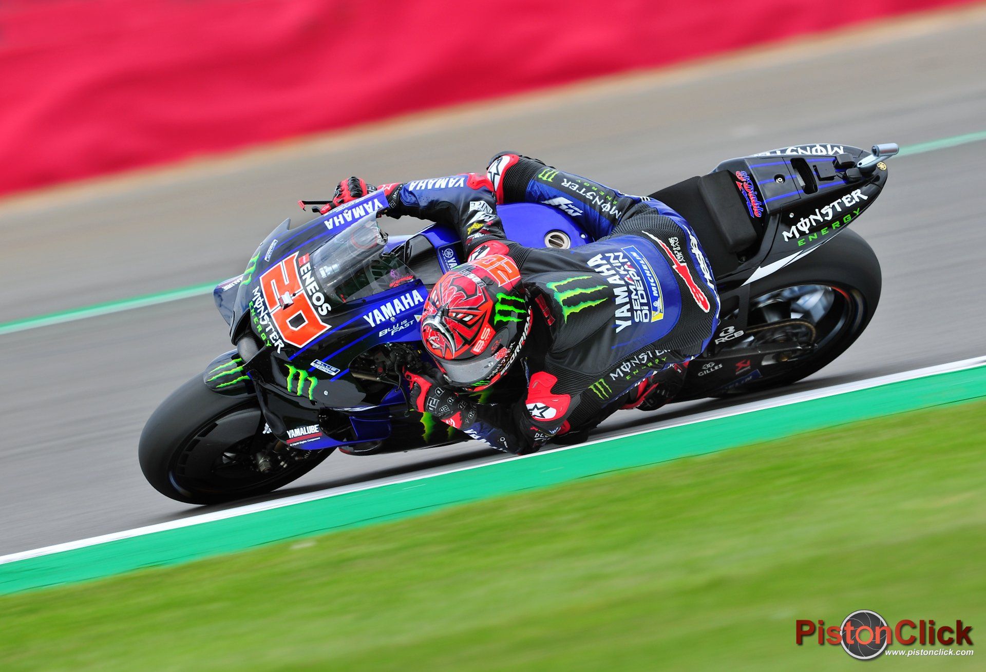 British MotoGP Fabio Quartaro