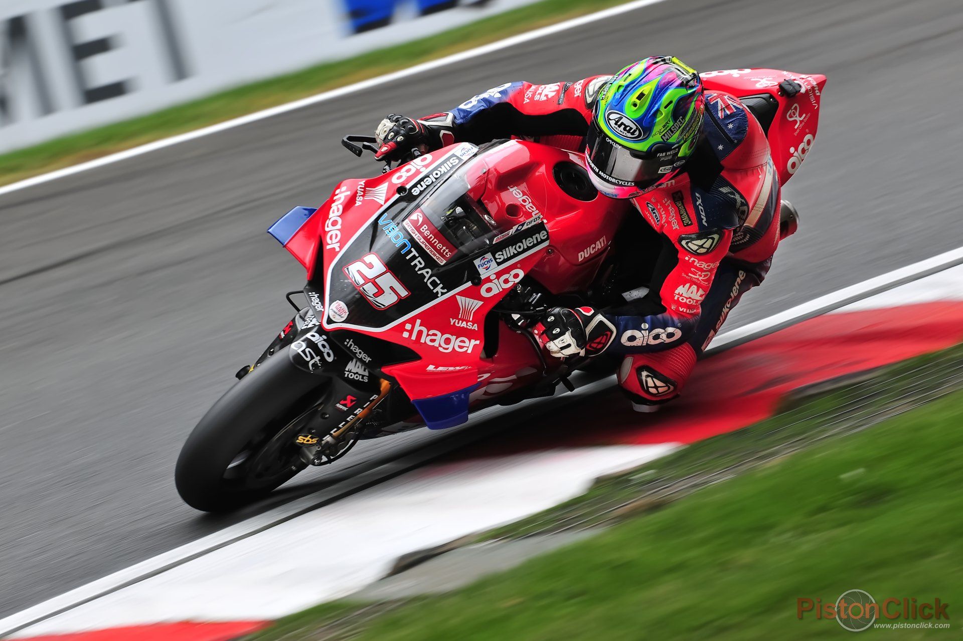 Josh Brookes