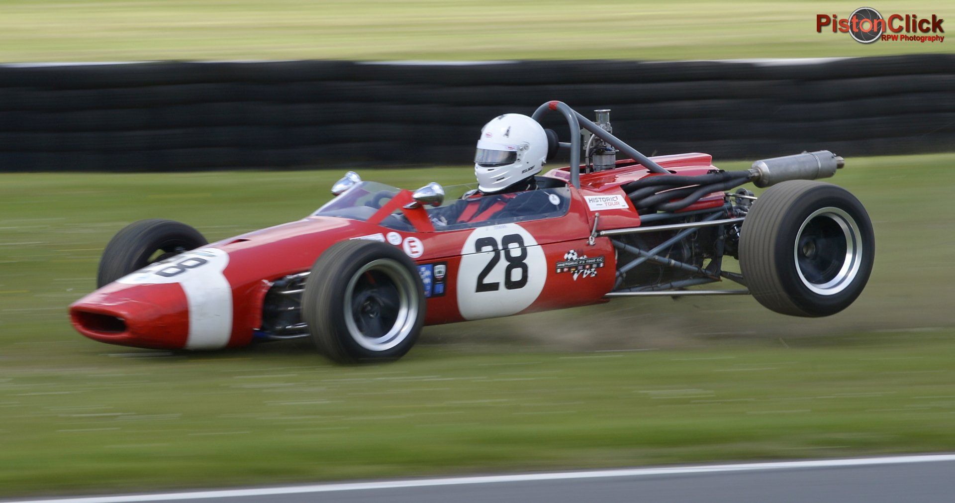 Historic Sports Car Club Wolds Trophy