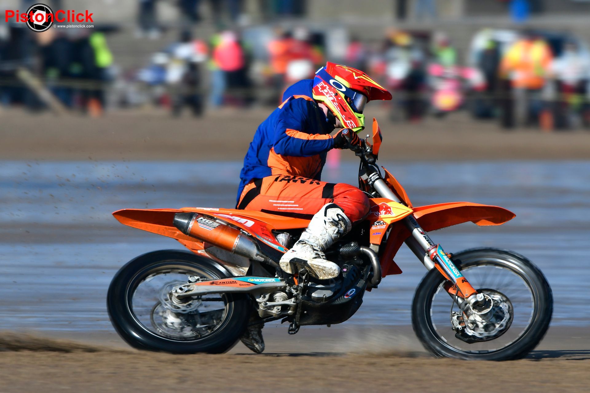 Mabletherpe Beach Racing