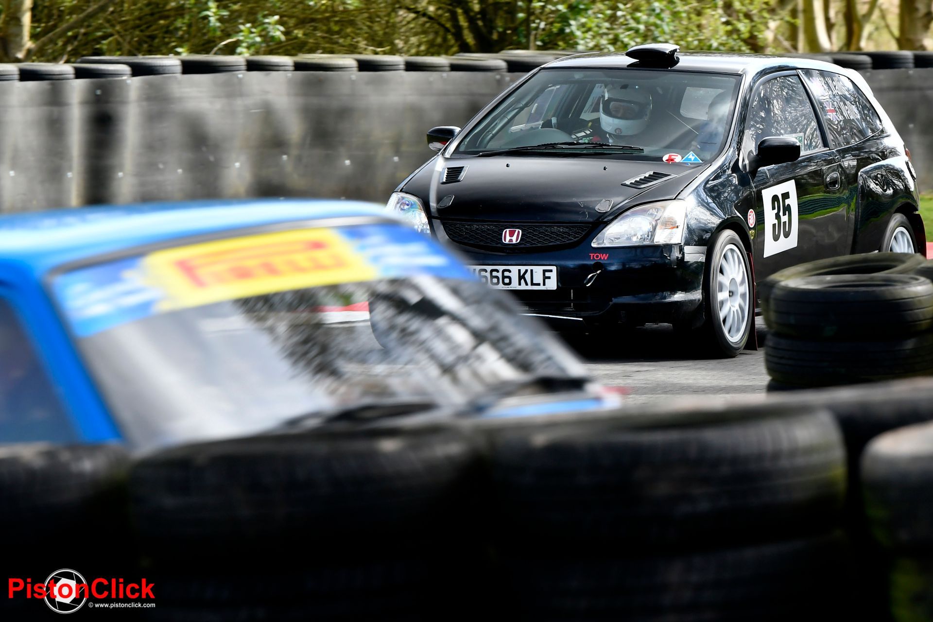 Alan Healy Memorial Rally Cadwell Park part of the MGJ Circuit Rally Championshi