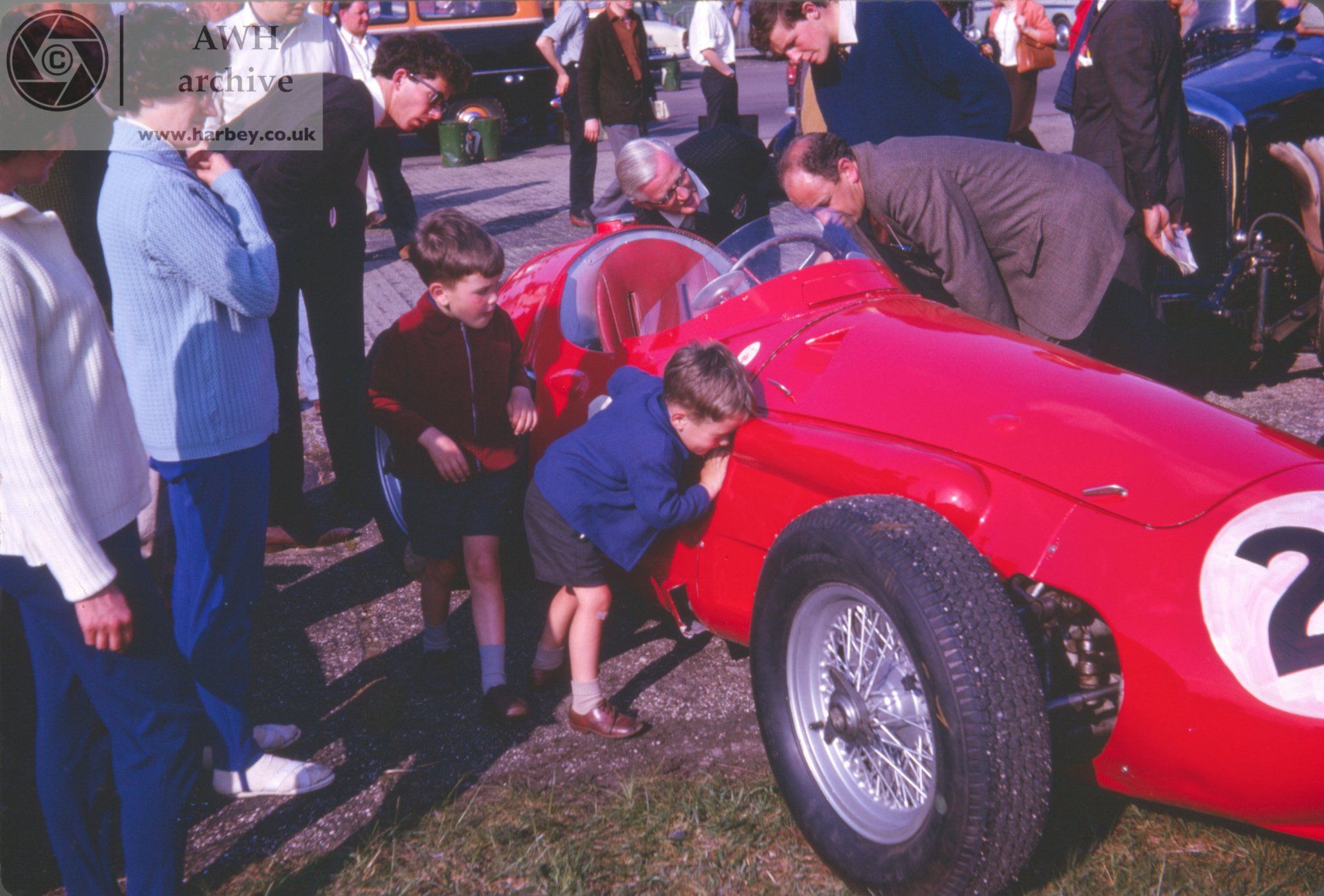 1965 British Grand Prix Maserati 250F