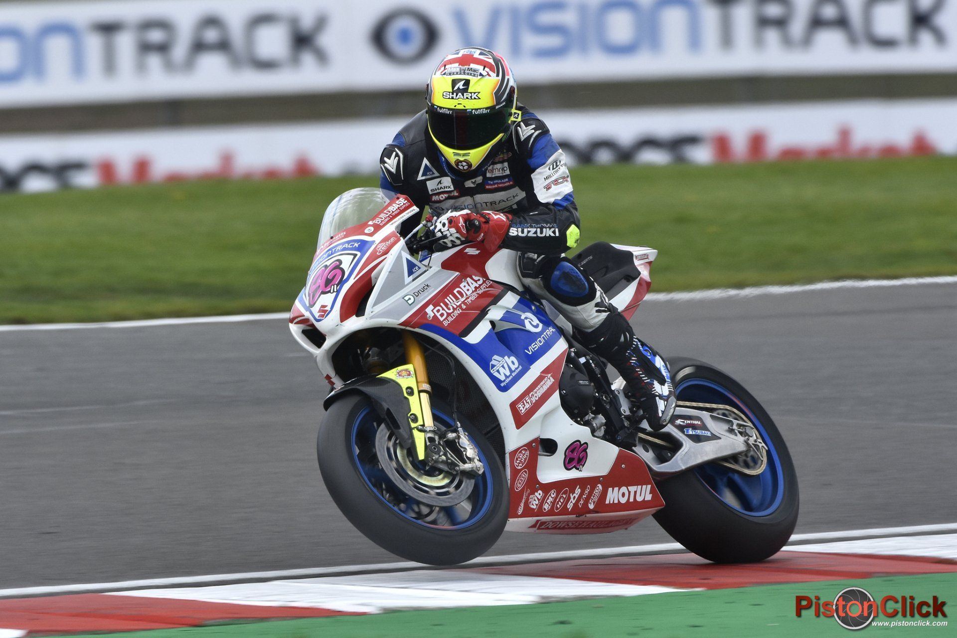 British Superbikes at Donington Park Round 10