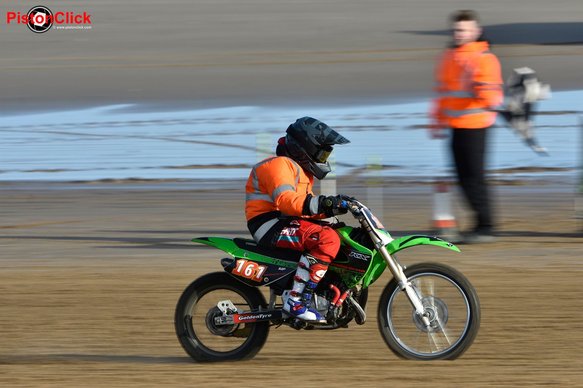 Mablethorpe Beach Racing