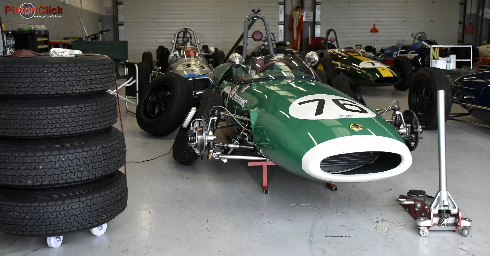 The Silverstone Classic