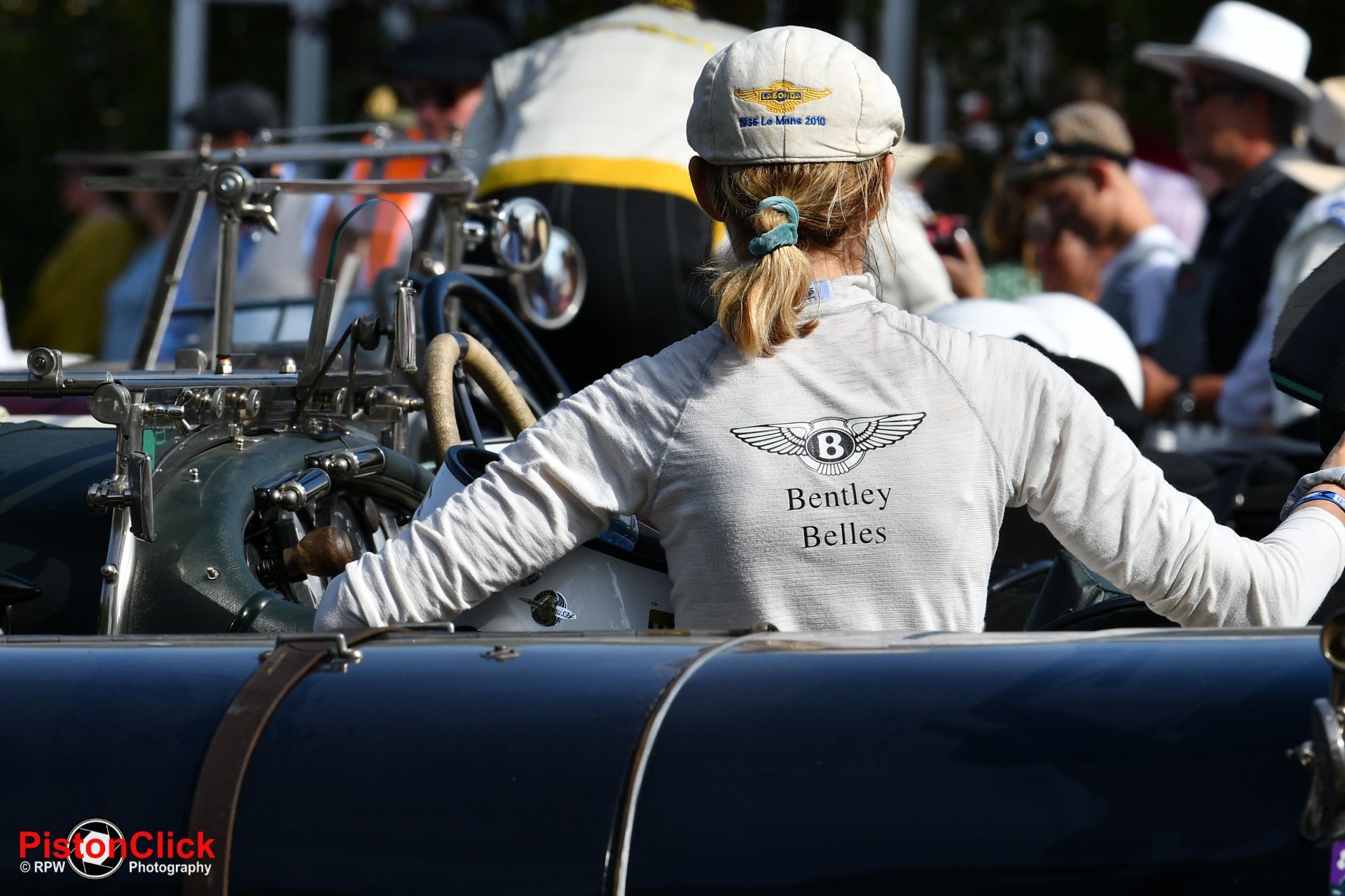 Rudge-Whitworth Cup at Goodwood
