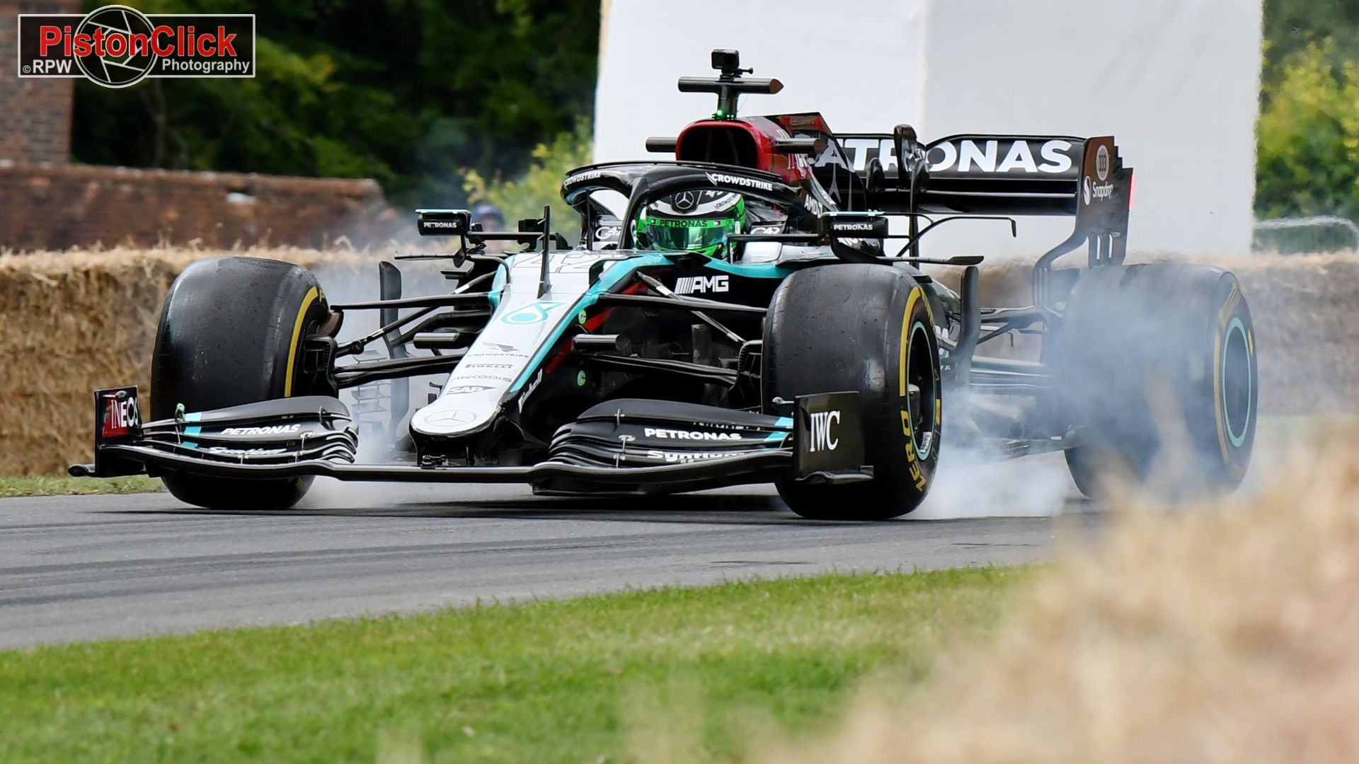 F1 at the Goodwood Festival of Speed
