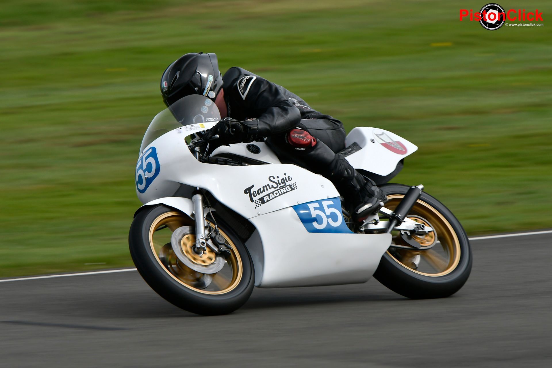 Dan Jackson at Goodwood