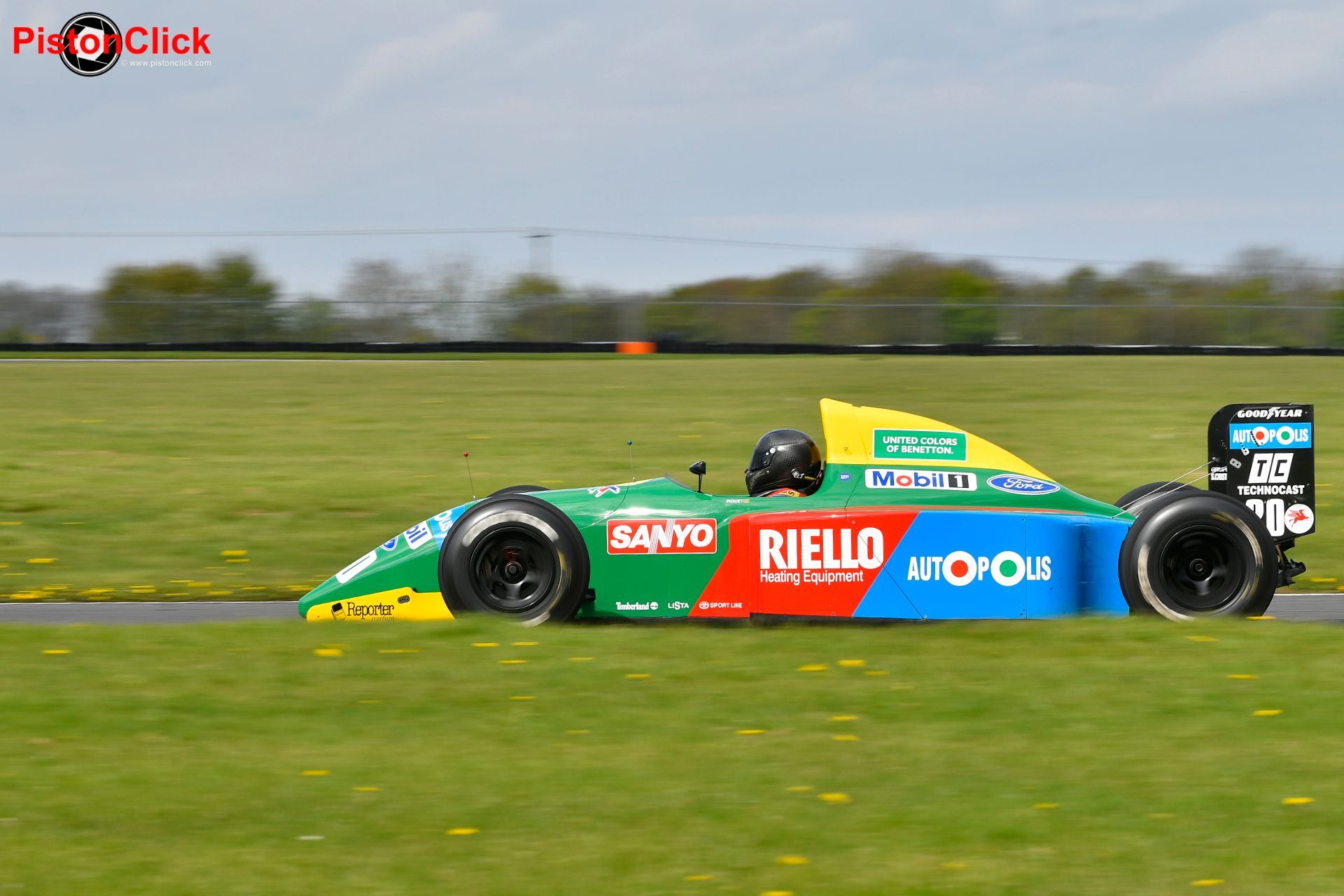 Drift Pro at Modified Live 2023 from Cadwell Park