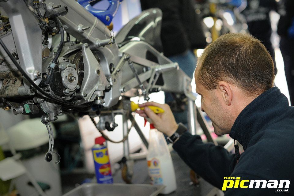 Harry Stafford 2011 Valencia MotoGP