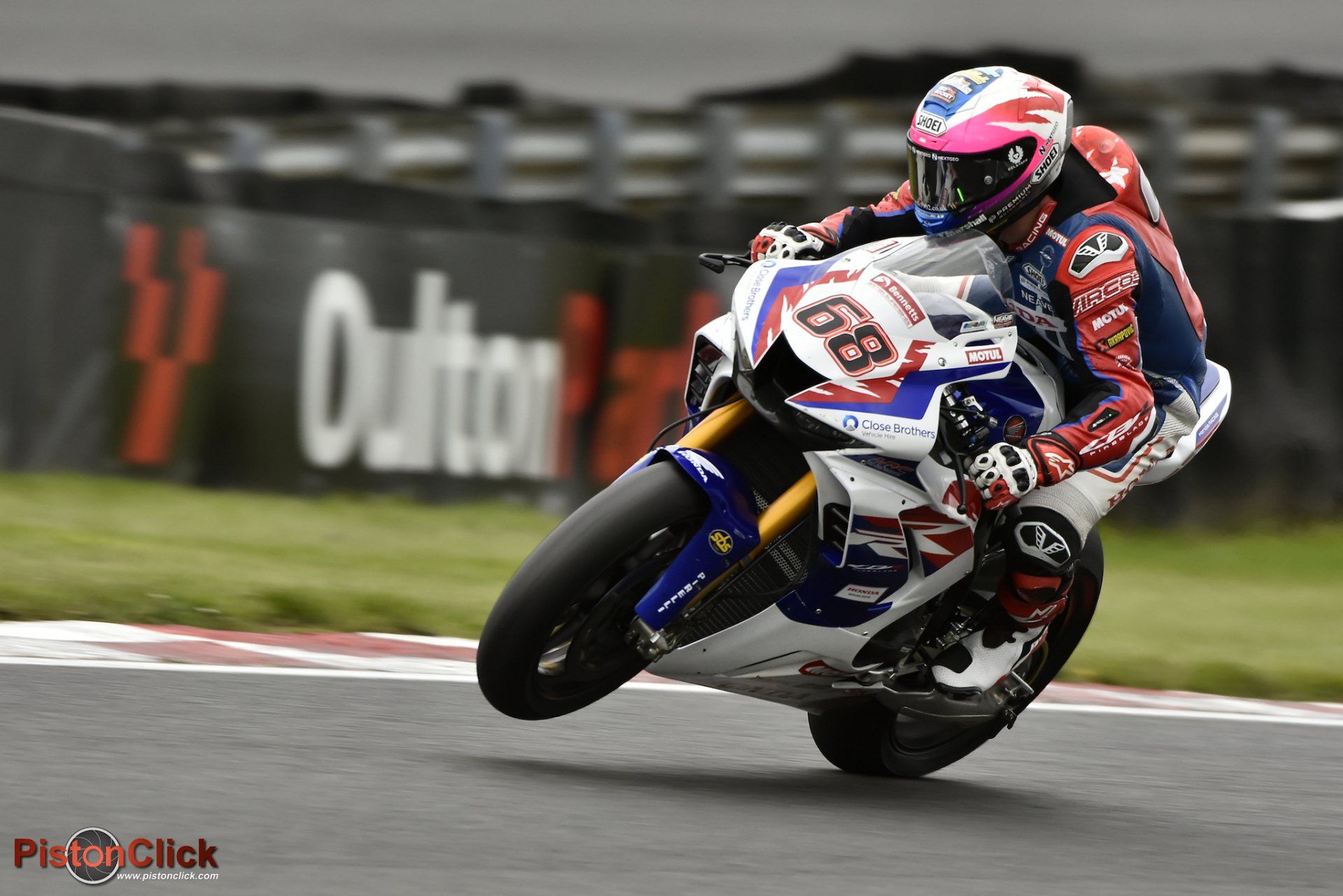 2022 BSB Oulton Park Round 9