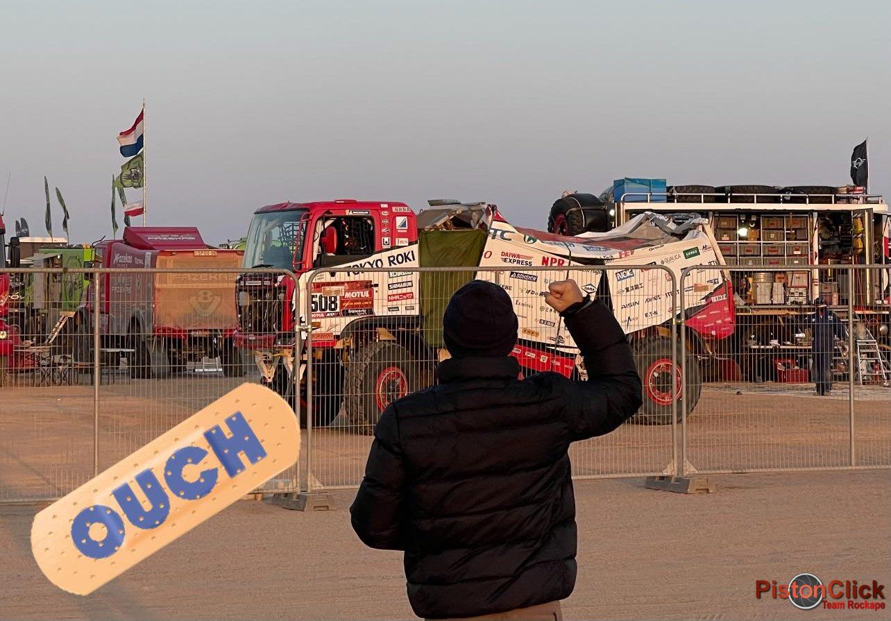 Dakar Rally Raid 2021