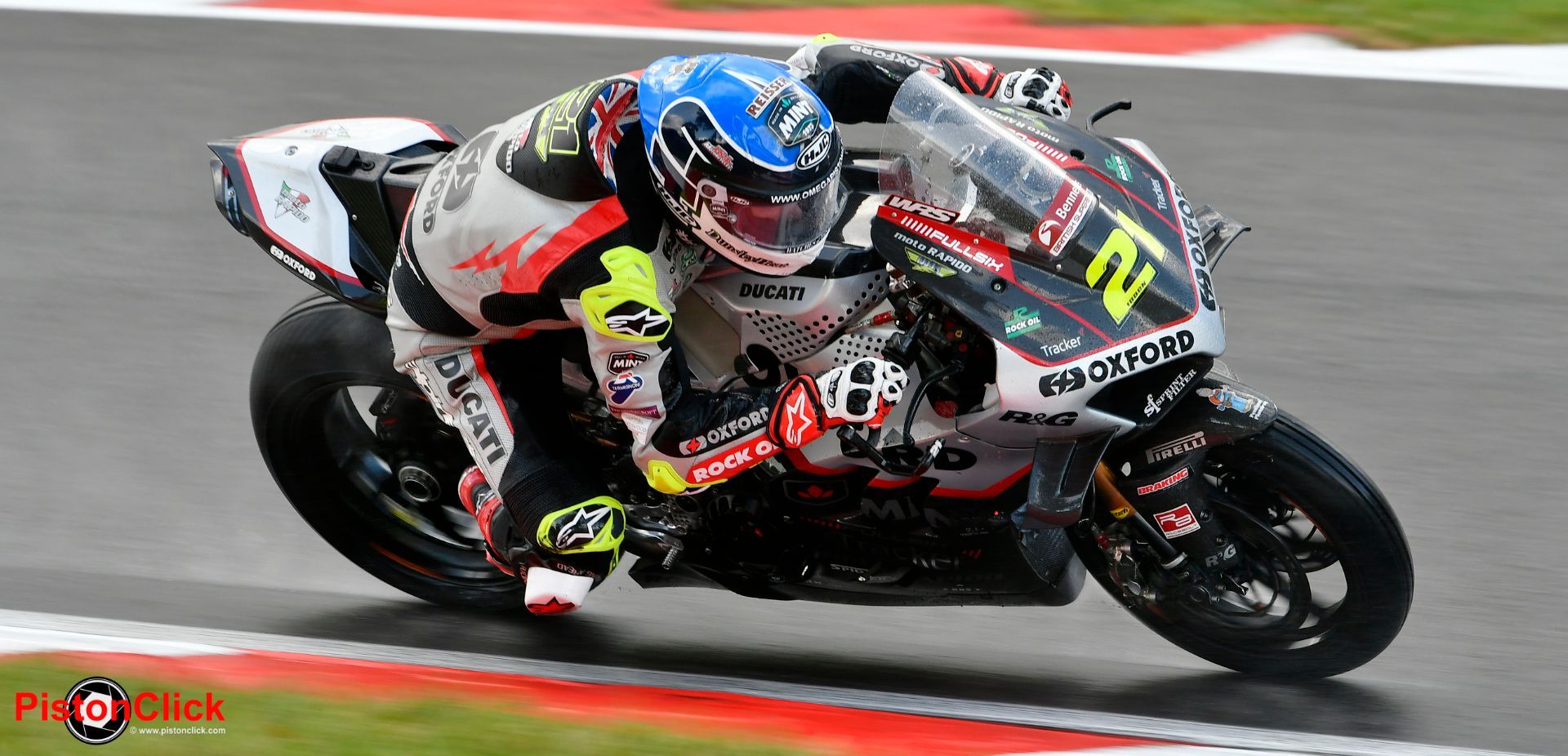 BSB motorcycle racing Brands Hatch