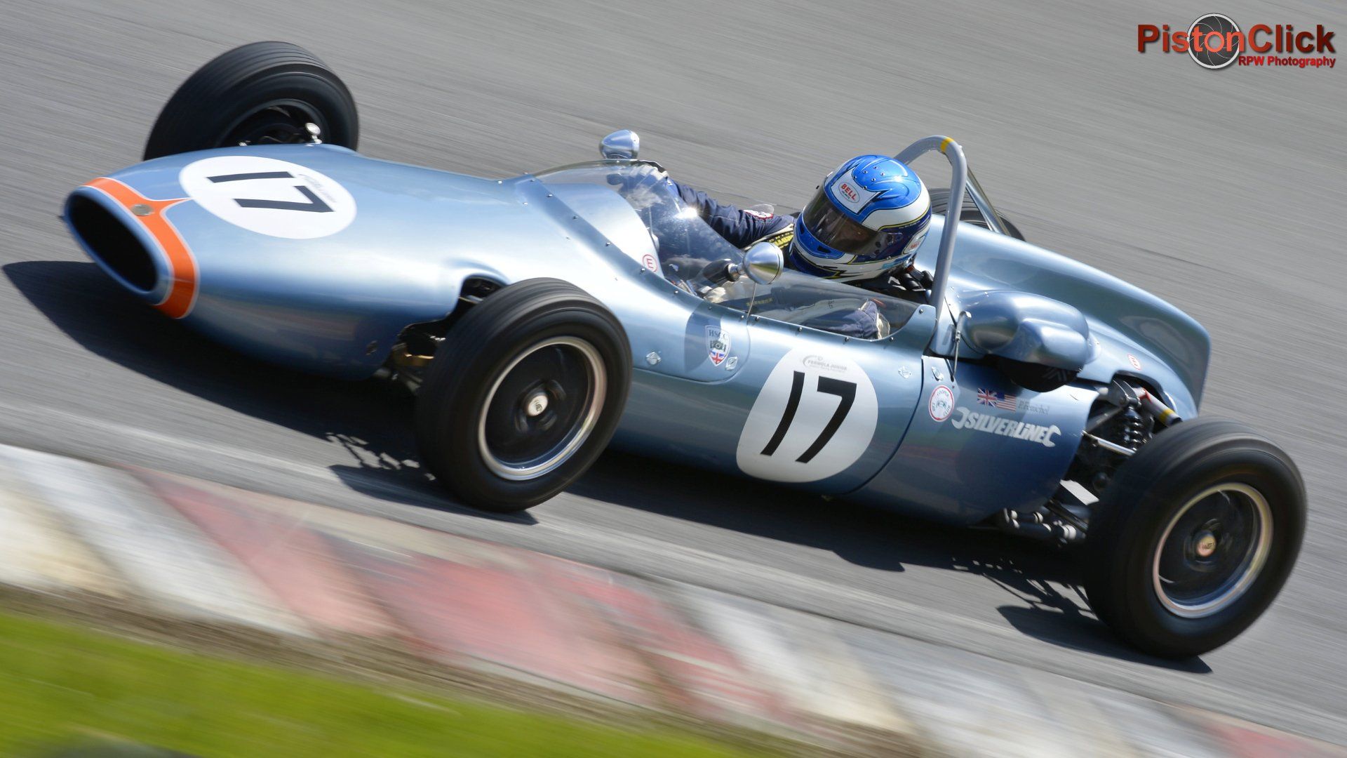 Historic Sports Car Club Wolds Trophy