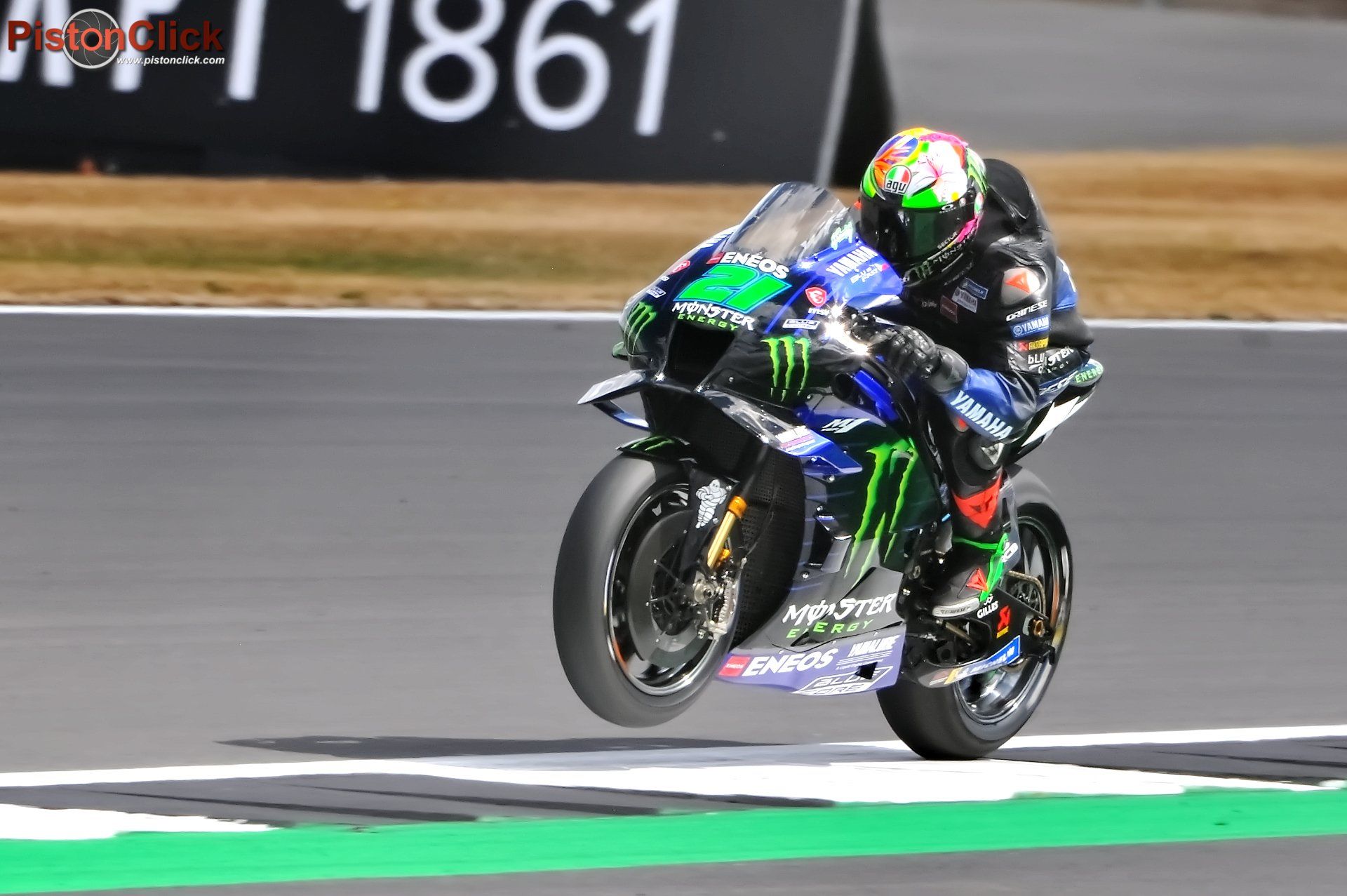 MotoGP Silverstone British Grand Prix