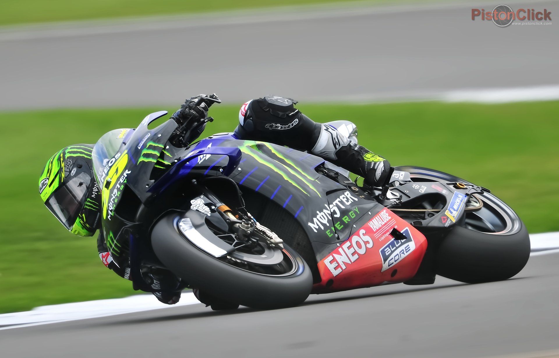 British MotoGP Cal Crutchlow