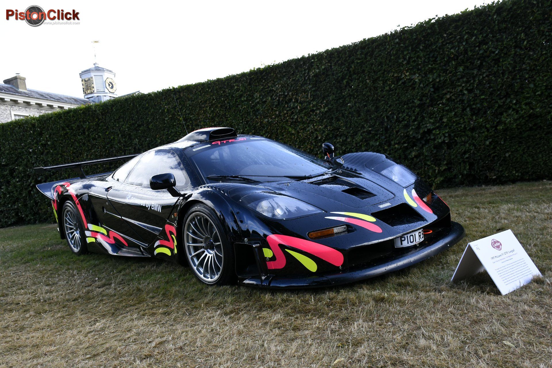 Goodwood Festival of Speed 2022