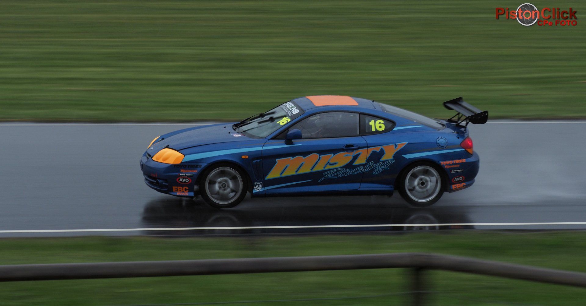 CCRC Endurance race